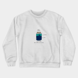 PISCES Crewneck Sweatshirt